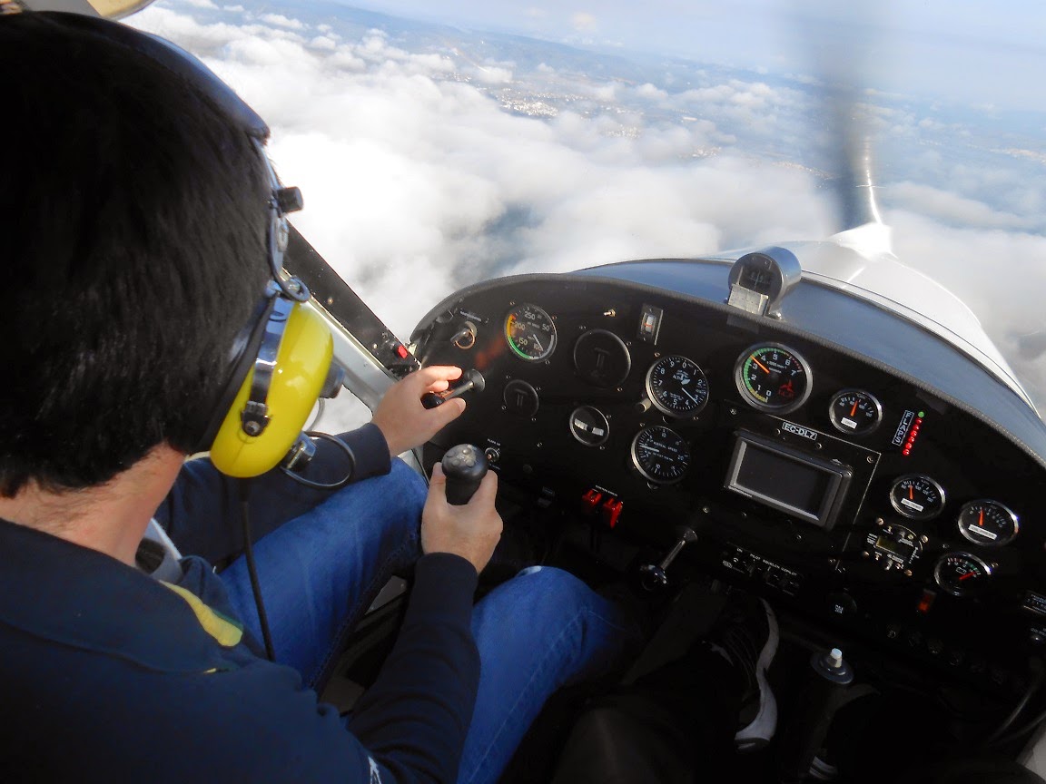 Curso oficial de piloto